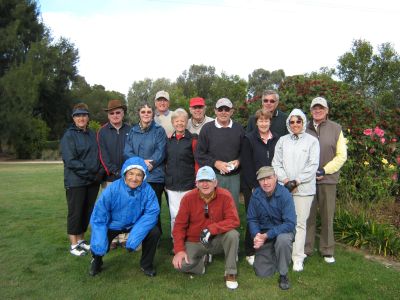 Golf Escape to Cobram Barooga - May 2011